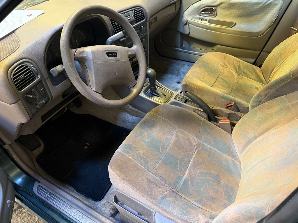 Volvo S40 1.8 Europa (bj 1998, automaat), foto 6
