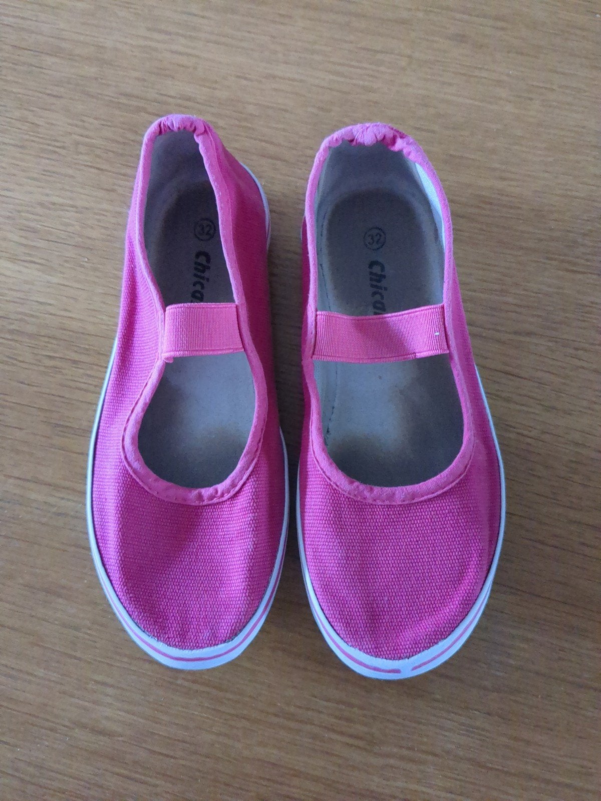 roze gymschoenen maat 32, Ophalen, Meisje, Sportschoenen, Chicane