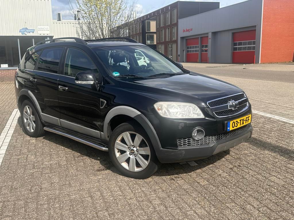 CHEVROLET CAPTIVA - 2.4i 4WD 7-PERS YOUNGTIMER, Auto diversen, Auto-accessoires, Gebruikt, Ophalen of Verzenden