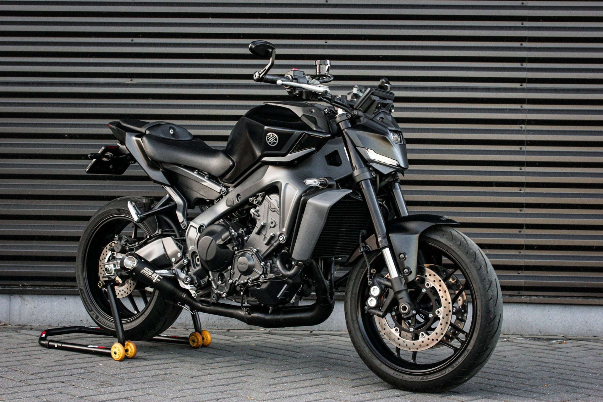 Yamaha Tour MT- 09 ABS 119PK 2025 NIEUWSTAAT / COMPLETE DOCU, Motoren, Motoren | Yamaha, 890 cc, Bedrijf, 77S
2407BE  Alphen aan den Rijn, NL