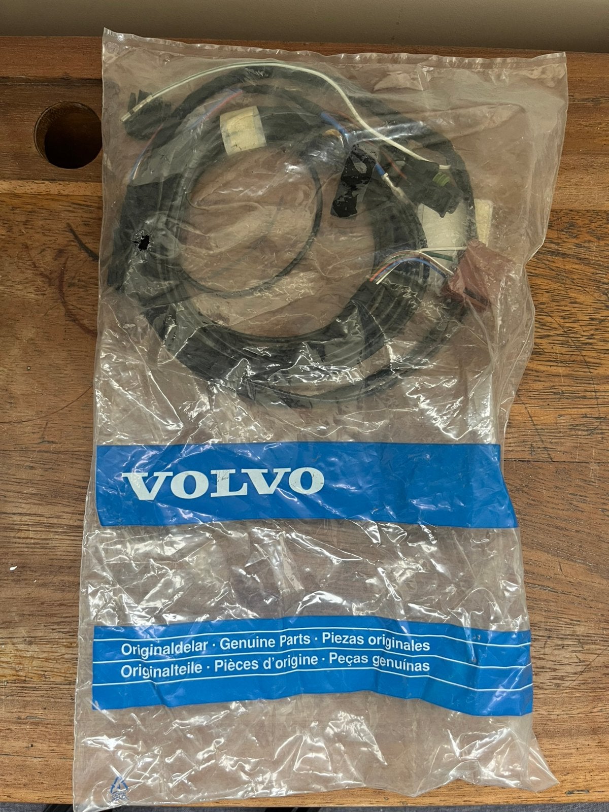 Volvo v40/s40 mistlampkabelboom NOS, Ophalen of Verzenden, Nieuw, Volvo