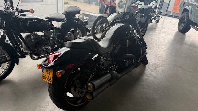Harley-Davidson VRSCD Night-Rod 1e eigenaar slechts 6.400 km, Info@autobedrijf-bot.nl, Autobedrijf Ger Bot B.V., Bedrijf, 1130 cc