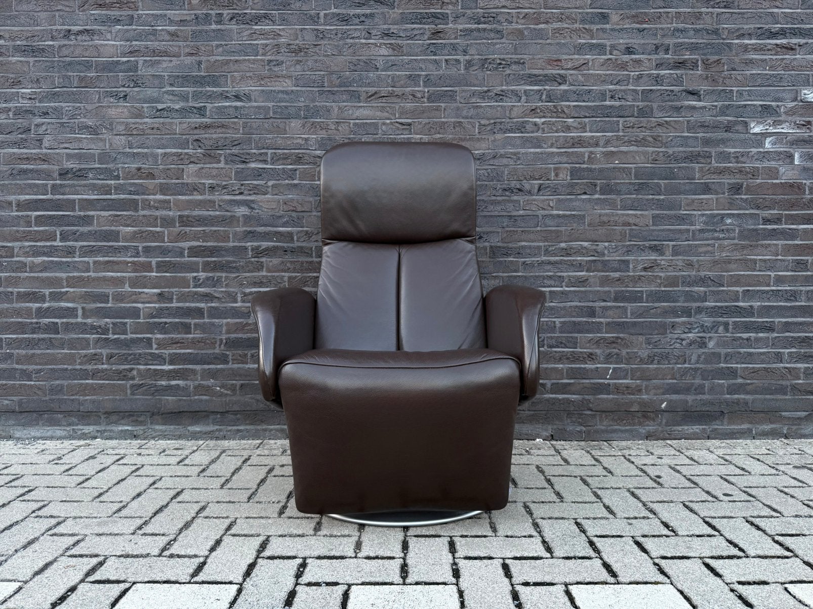 Jori Symphony Mono-Move (2 identieke stuks beschikbaar), 75 tot 100 cm, Ophalen of Verzenden, Zo goed als nieuw, Natuzzi himolla durlet conform fsm lounge stressless