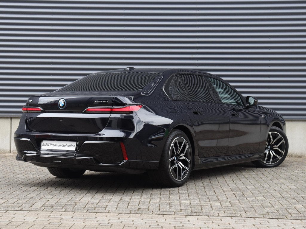 BMW i7 xDrive60 | High Executive | M Sportpakket Pro | Execu, Auto's, BMW, Automaat, Stof, Gebruikt, 624 km
