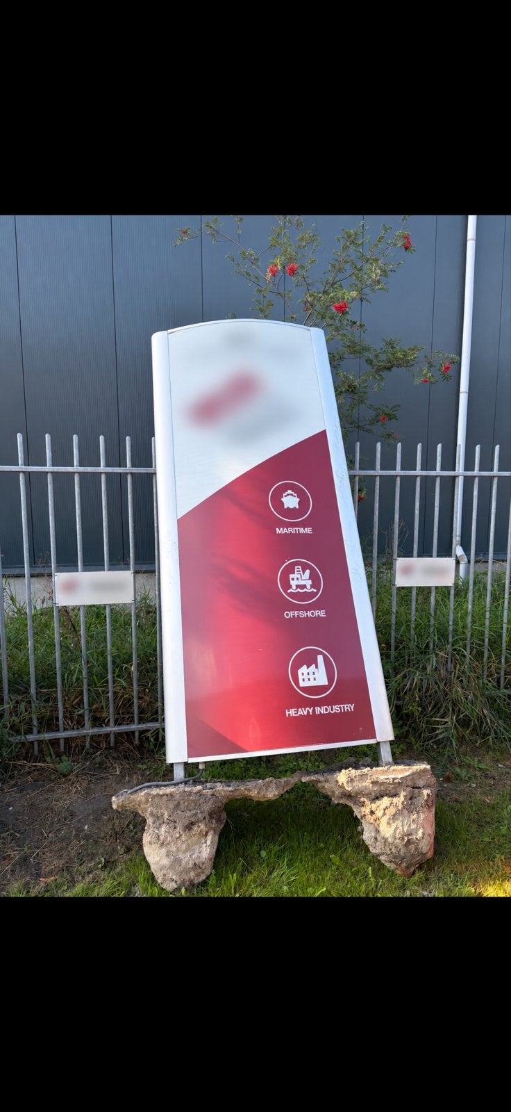 Lichtbak Reclamezuil dubbelzijdig 120x250cm met verlichting, Verzamelen, Ophalen, Gebruikt, Lichtbak of (neon) lamp