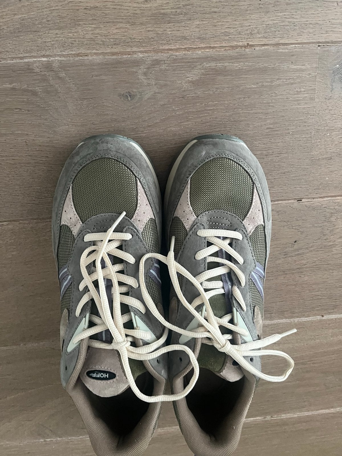 HOFF Maine sneakers - Maat 46 - Zo goed als nieuw, Ophalen of Verzenden, Zo goed als nieuw, Overige kleuren, Sneakers of Gympen