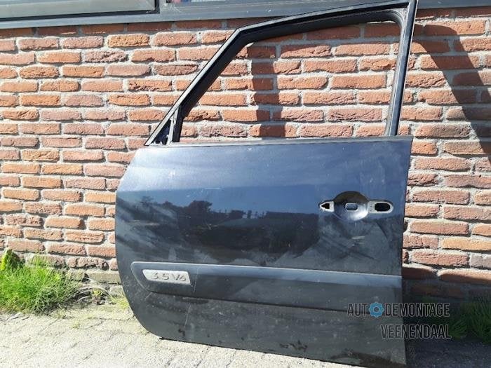 Portier 4Deurs links-voor van een Renault Grand Espace (NV67, Gebruikt, -, -, Ophalen of Verzenden