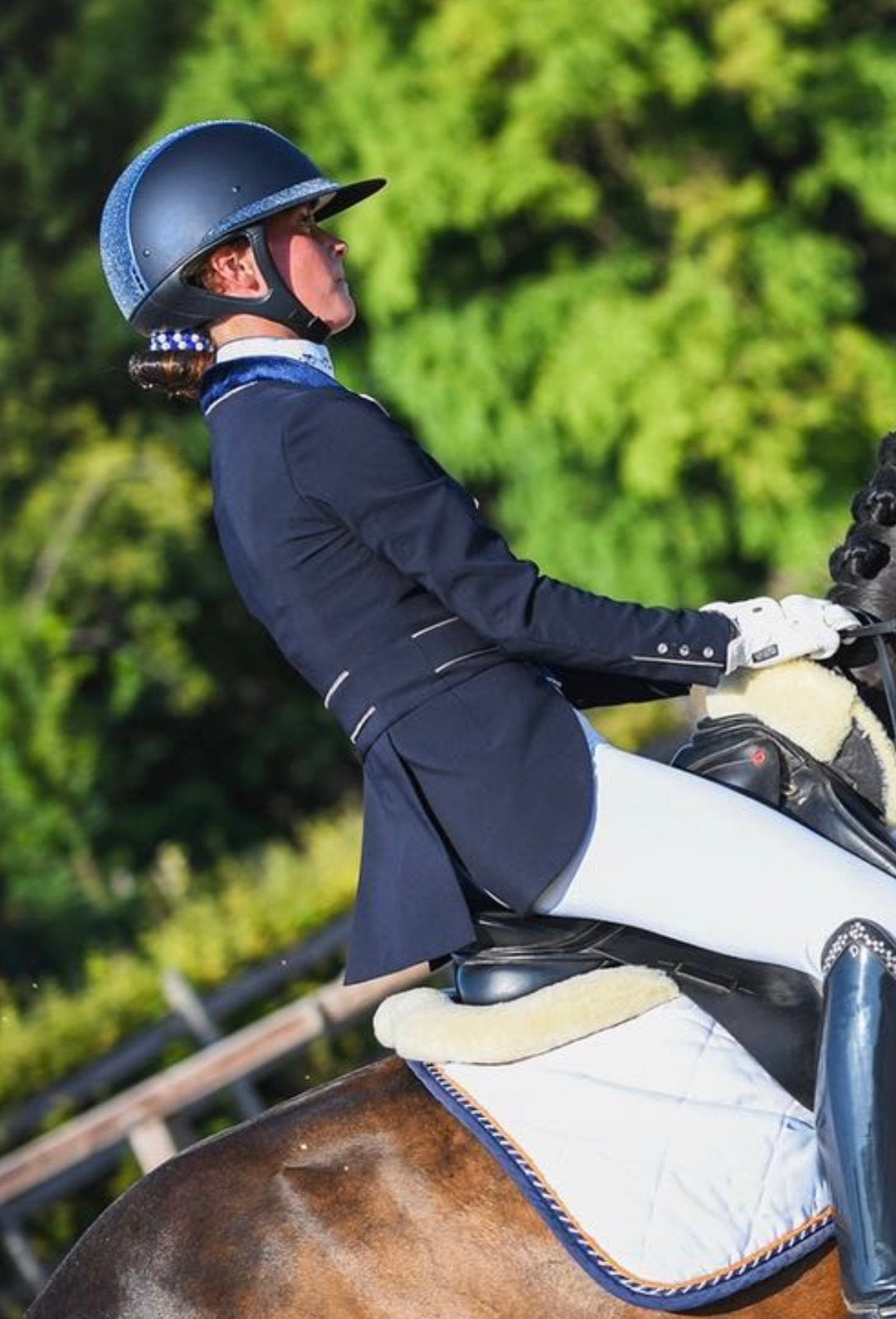 Lotus Romeo jasje, Dieren en Toebehoren, Gebruikt, Dressuur, XS, Ophalen of Verzenden
