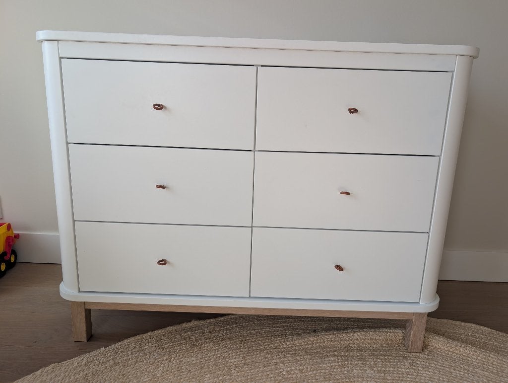 Oliver Furniture dresser, Ophalen, Gebruikt, 140 tot 160 cm, Minder dan 70 cm