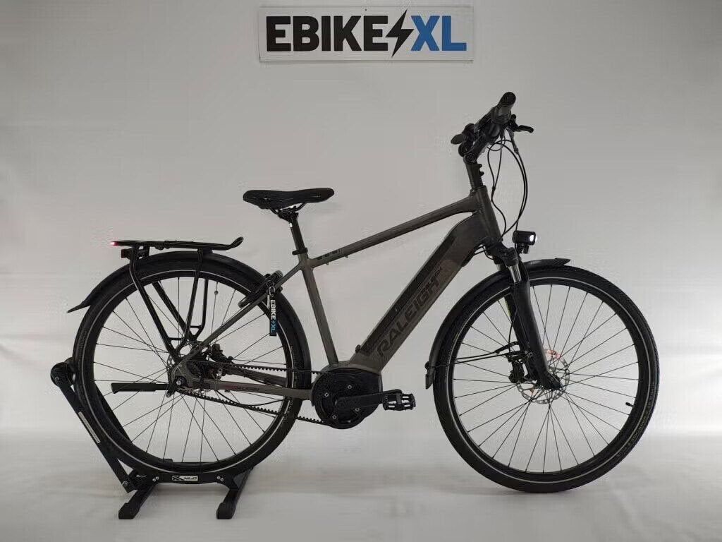 Raleigh Univega GMBH Bosch Performance Line MM 625Wh BD, Gebruikt, Niet ingevuld, 47 tot 51 cm, Niet ingevuld