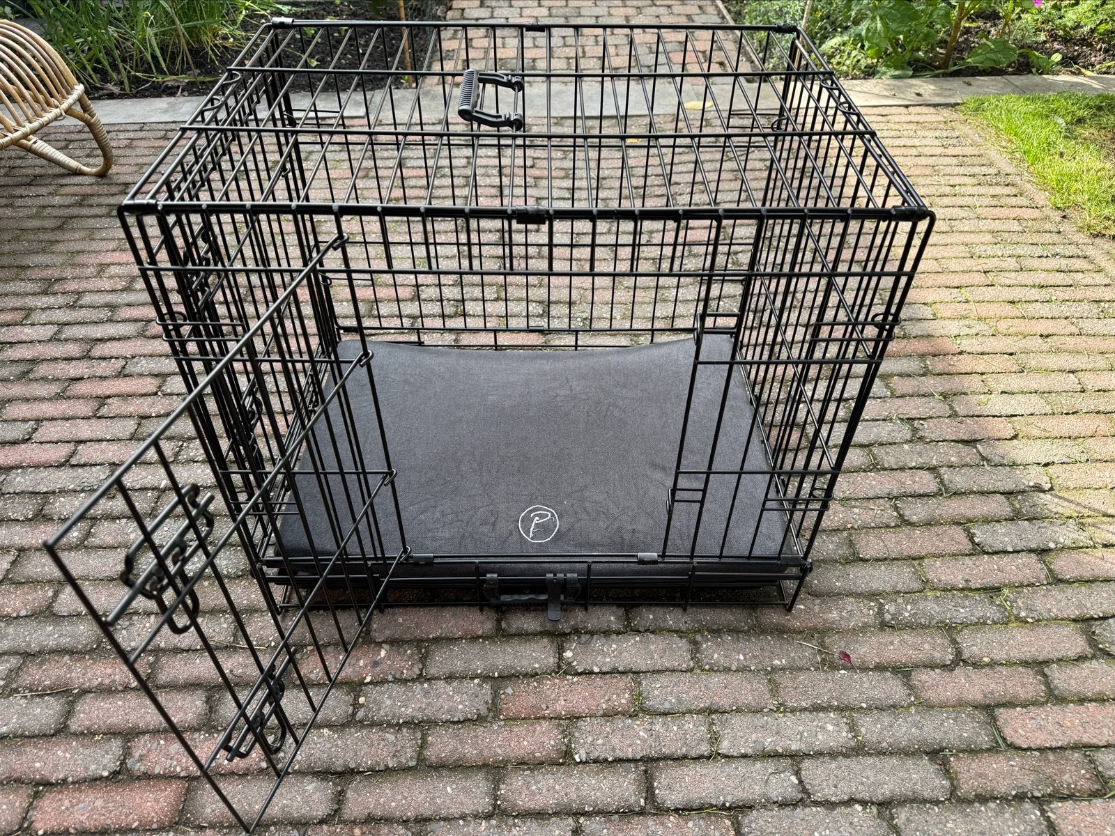 Hondenbench - puppy, Ophalen of Verzenden, Gebruikt
