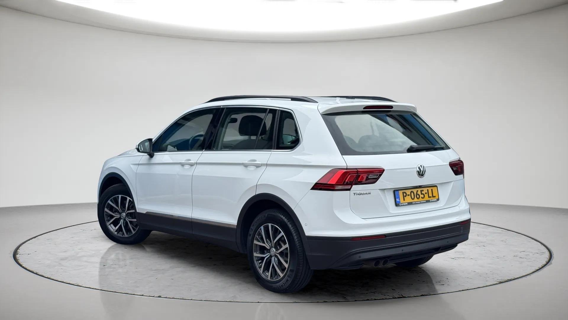 Volkswagen Tiguan 1.5 TSI ACT Comfortline, Automaat, 12 maanden, 15 km/l, Euro 6