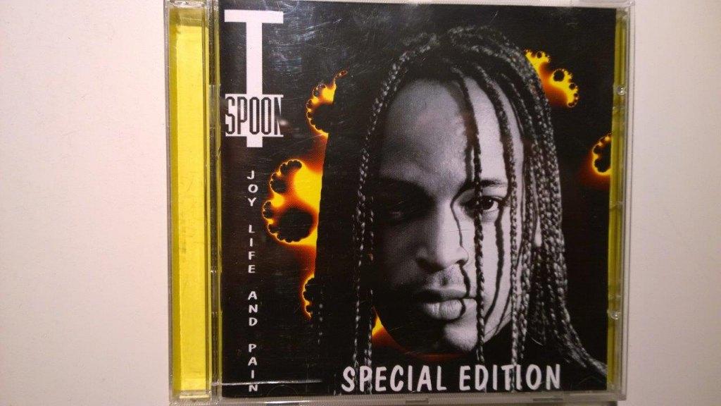 T-Spoon - Joy, Life And Pain (Special Edition), Ophalen of Verzenden, Zo goed als nieuw, Dance Populair