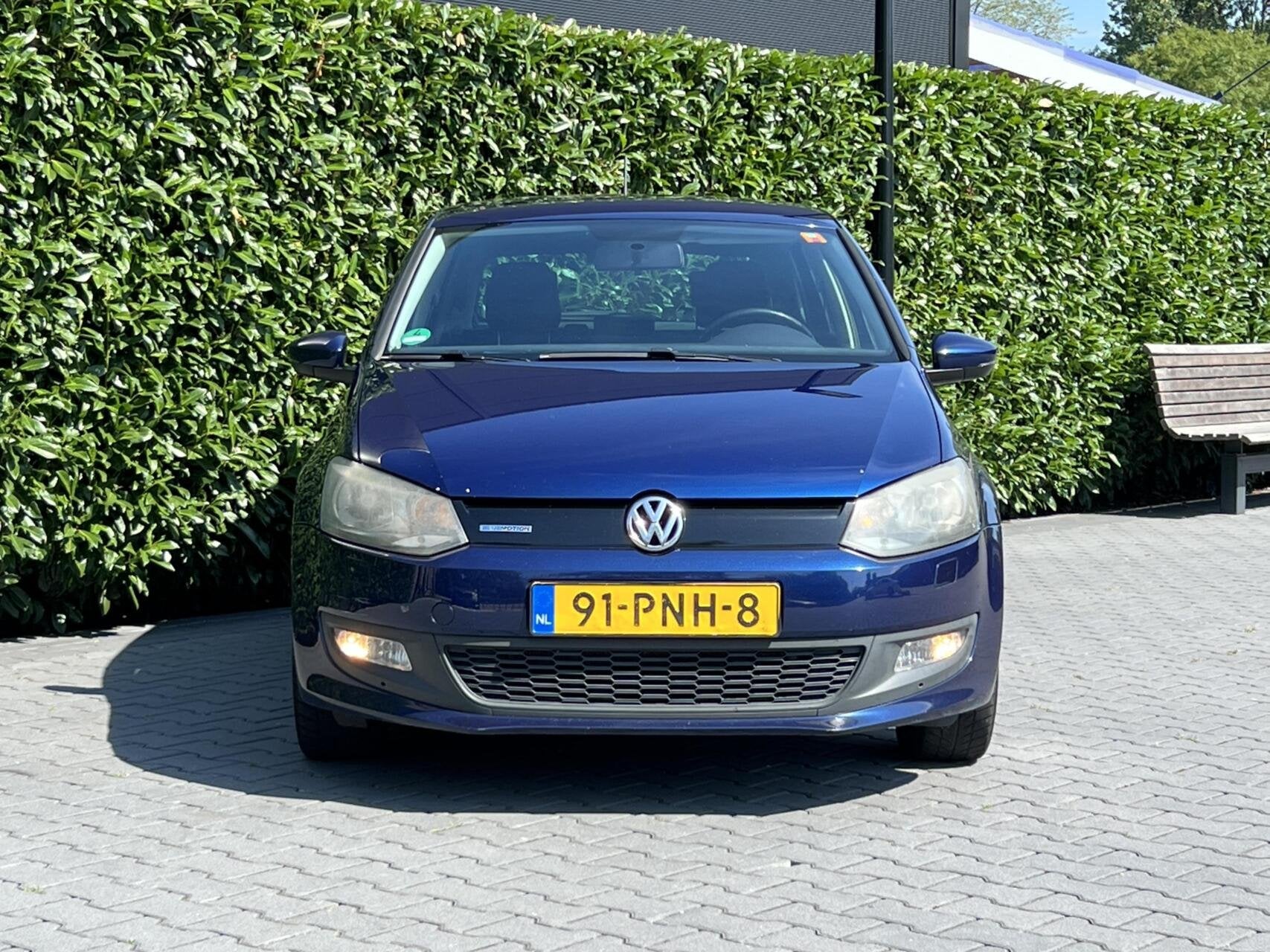Volkswagen Polo 1.2 TDI BlueMotion Comfortline NL AUTO, NAP, Auto's, Volkswagen, Voorwielaandrijving, Euro 5, Stof, 1199 cc