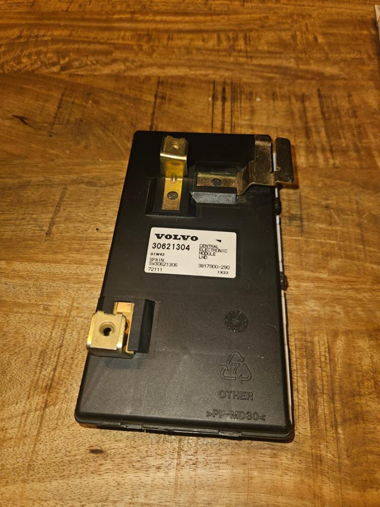VOLVO S40 CEM KAST, Ophalen of Verzenden, Gebruikt, Volvo