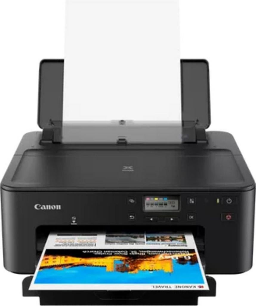 Canon TS705 inkjet kleurenprinter, Ophalen, Draadloos