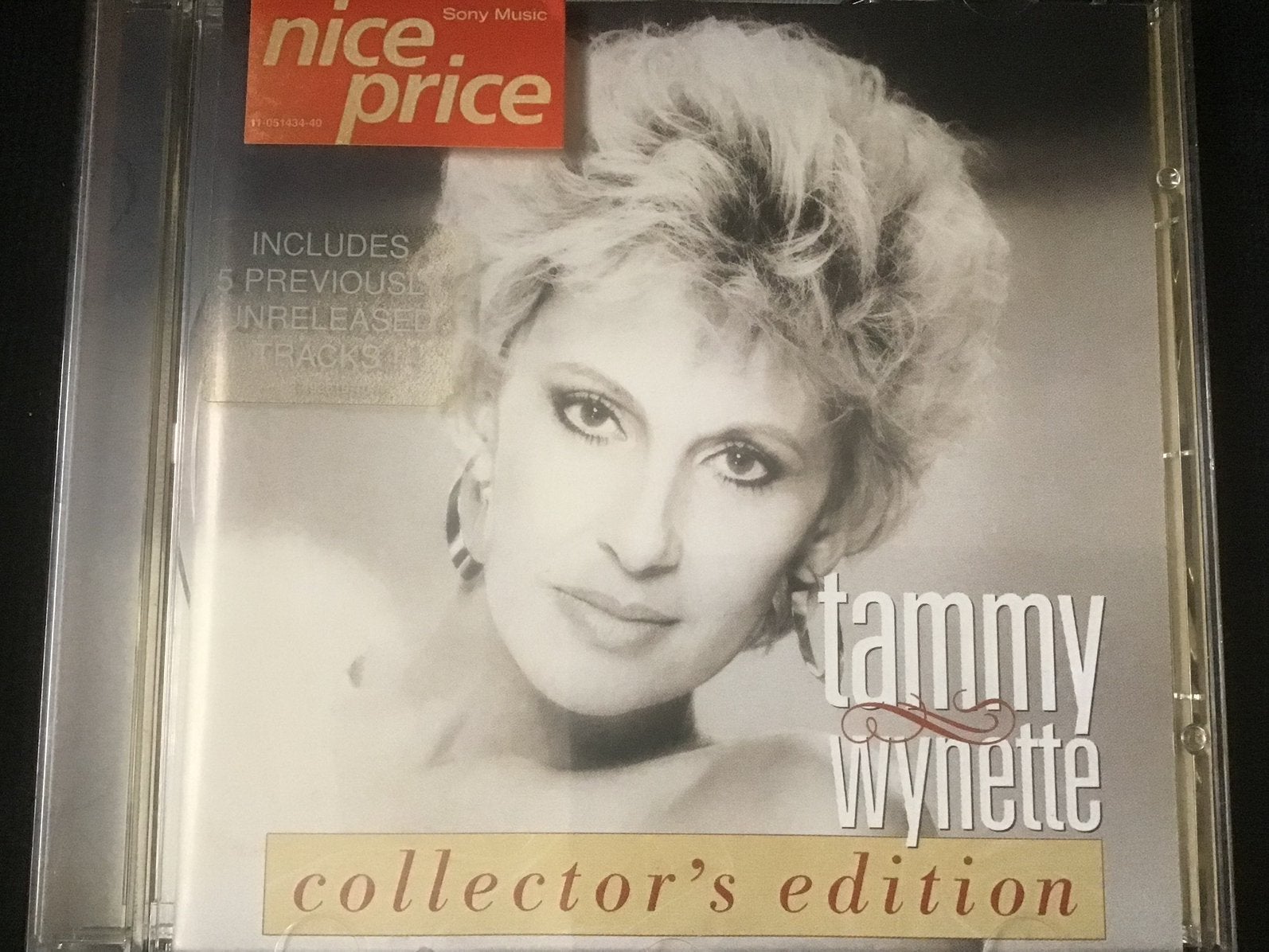 Tammy Wynette, Collector’s Edition cd, Ophalen of Verzenden, Zo goed als nieuw