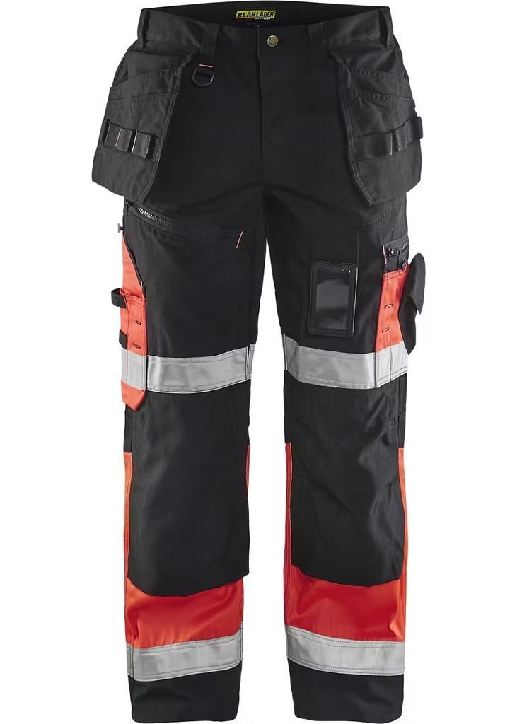 Blåkläder 1508 High Vis Werkbroek X1500 1860, Ophalen of Verzenden, Nieuw