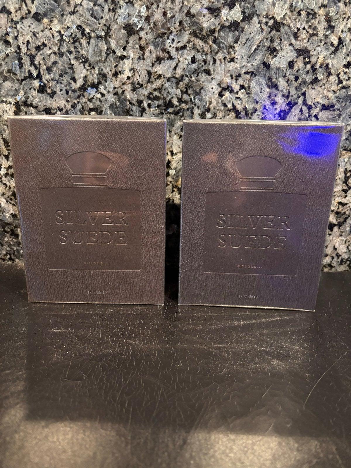 Rituals Silver Suede Eau de Parfum - Nieuw 50 ml, Ophalen of Verzenden, Nieuw