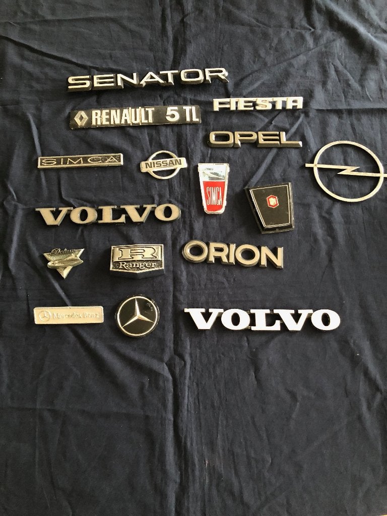 oude auto merken, Ophalen of Verzenden, Gebruikt, Auto, Overige merken