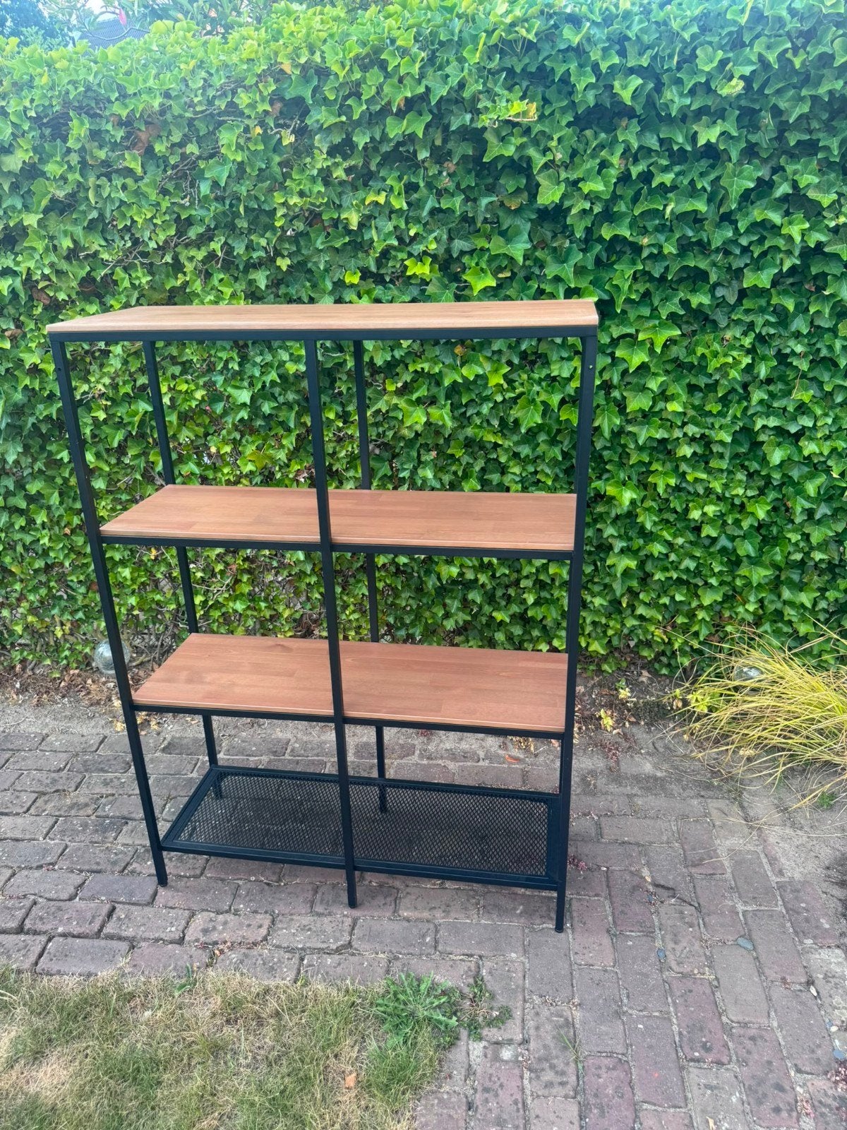 ikea stellingkast, Ophalen, Zo goed als nieuw