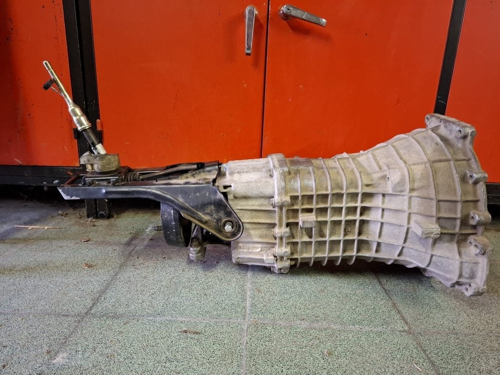 Ford Sierra MT75 versnellingsbak, Ophalen, Gebruikt, Ford