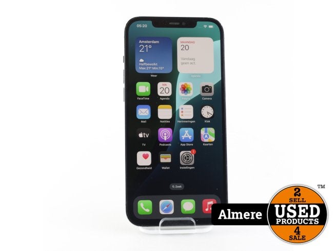 iPhone 12 Pro max 128GB Blauw | Nette staat, Apple, Zo goed als nieuw, Support@apple.com, One Apple Park Way
Cupertino, CA 95014
United States