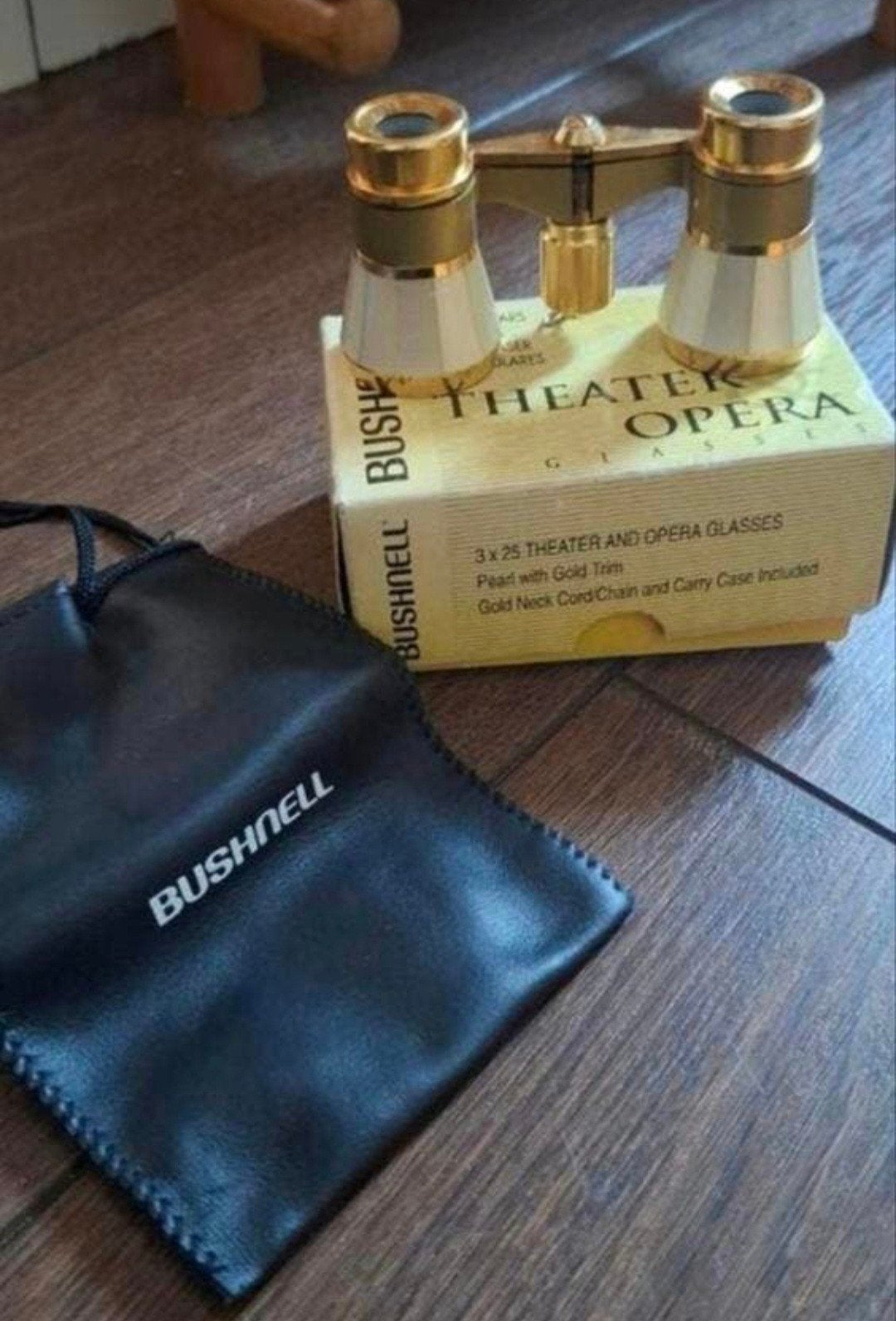 Bushnell Vintage Theater Opera Kijker, Ophalen of Verzenden
