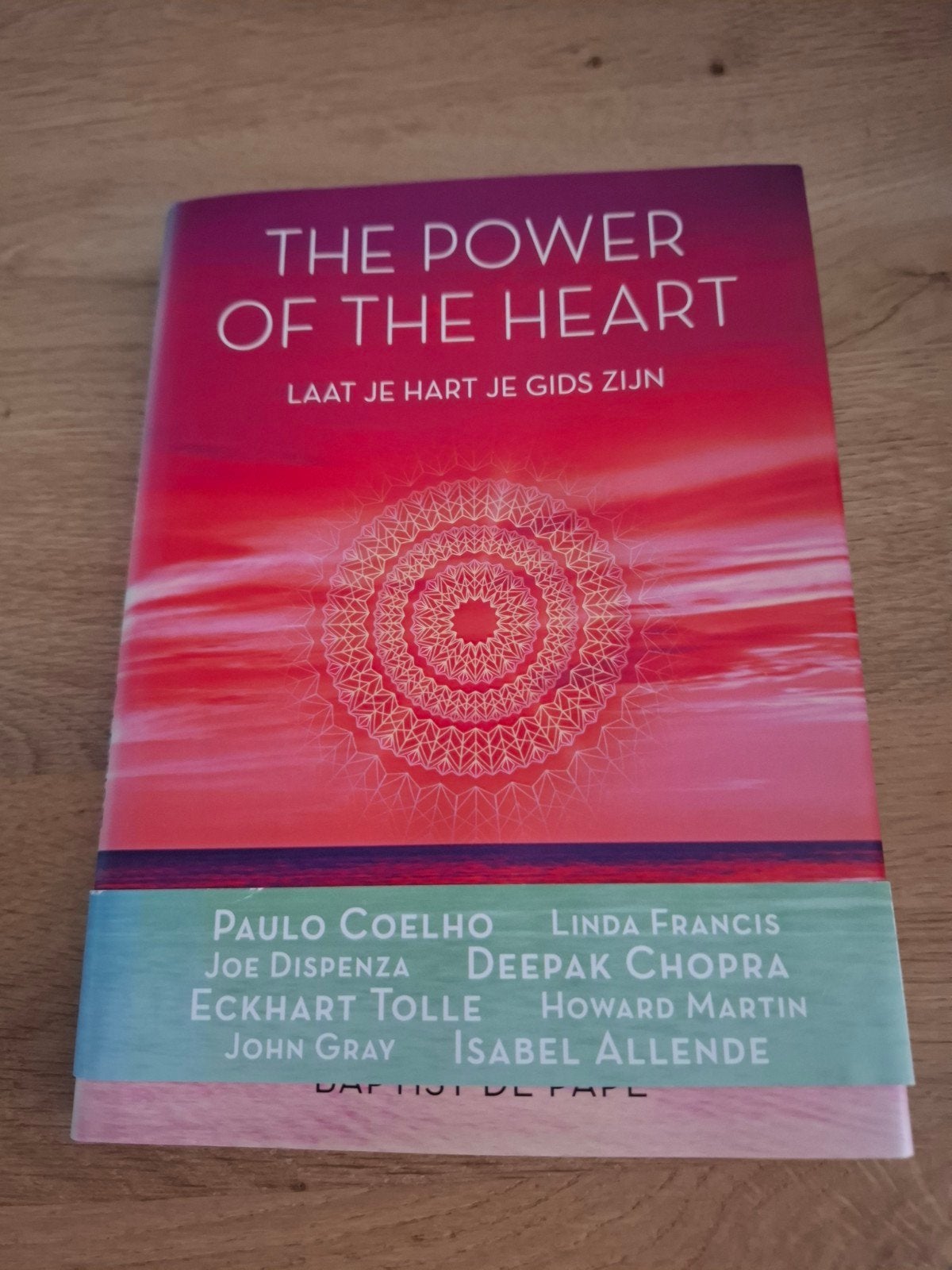 The Power of the Heart - Laat je hart je gids zijn, Achtergrond en Informatie, Spiritualiteit algemeen, Ophalen of Verzenden, Zo goed als nieuw
