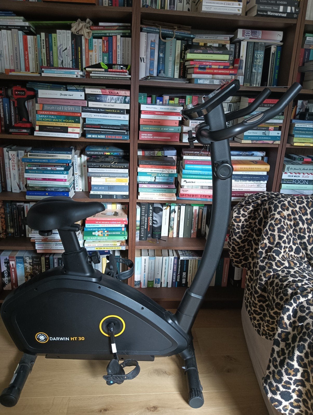 Hometrainer, Ophalen, Gebruikt, Hometrainer