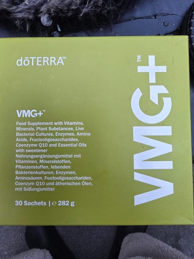 dōTERRA VMG+ Voedingssupplement 30 zakjes, Ophalen of Verzenden