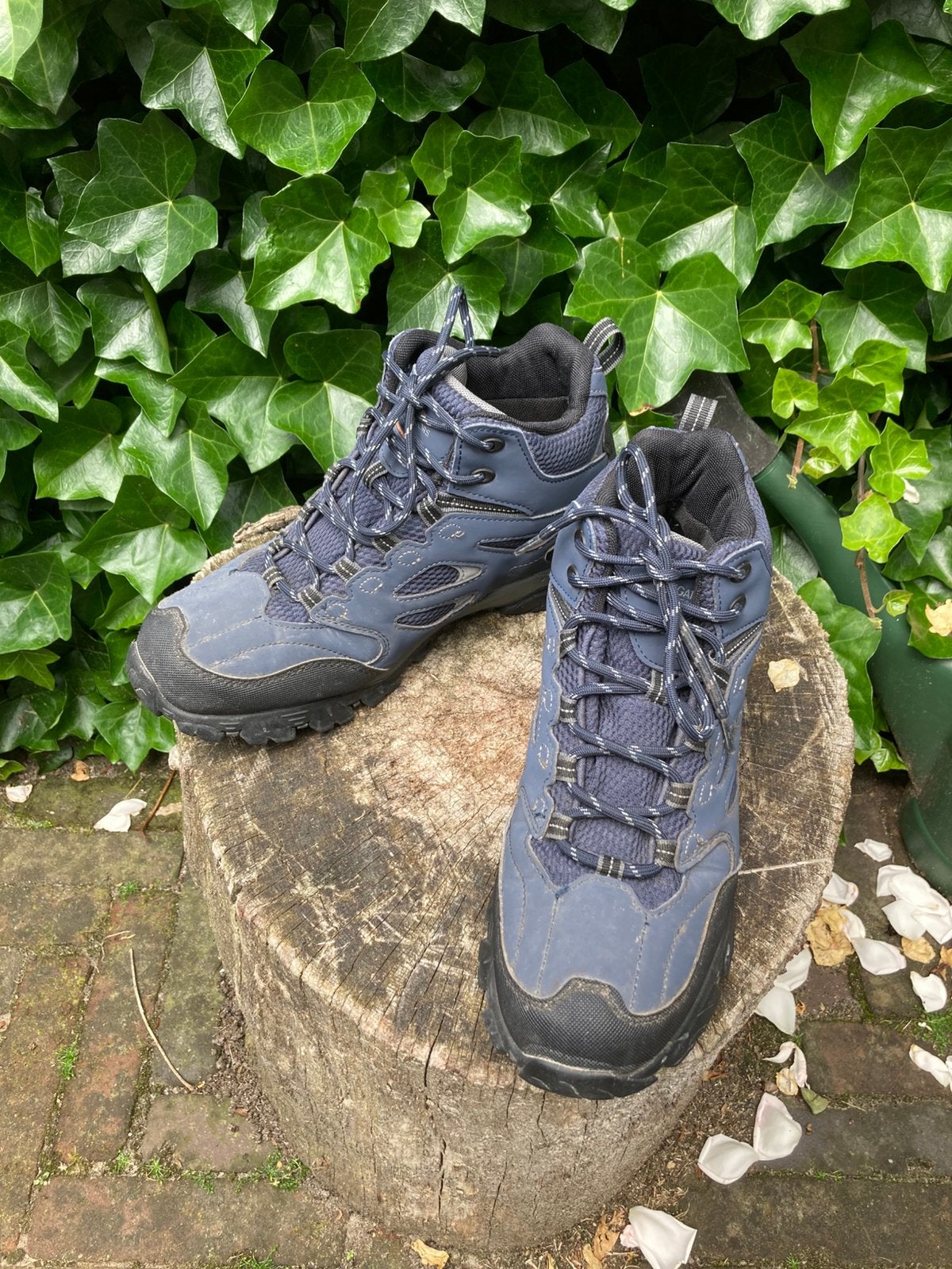 Regatta bergschoenen maat 42, Ophalen of Verzenden, Zo goed als nieuw, Schoenen