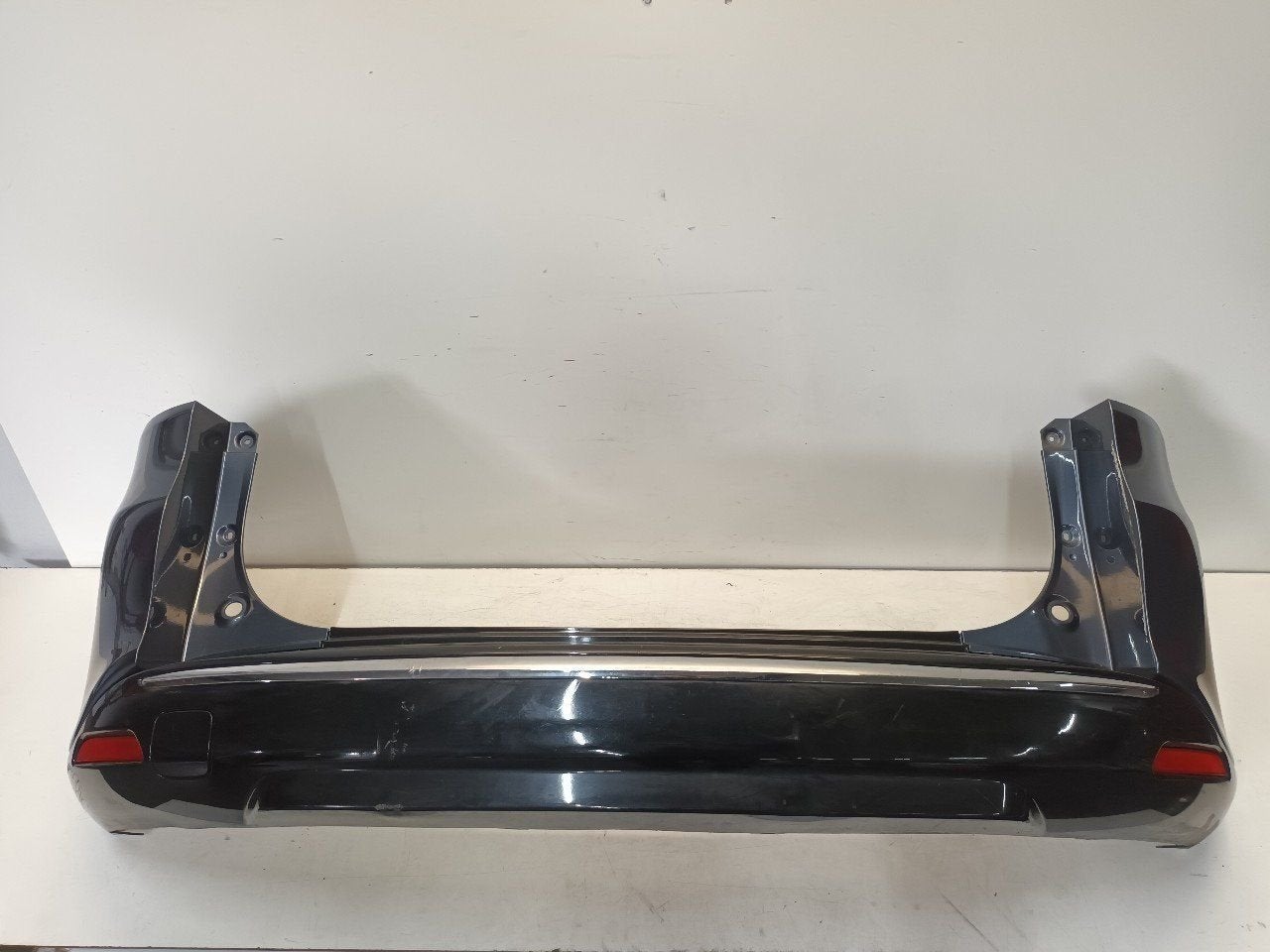 Bumper achter Renault Clio, Onderdelen@venauto.nl, Van der Ven Autorecycling B.V., Gebruikt, Ettenseweg 76, 4706 PB Roosendaal, The Netherlands