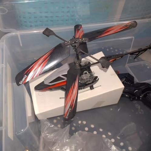 Helikopter Drone, Verzenden, Gebruikt