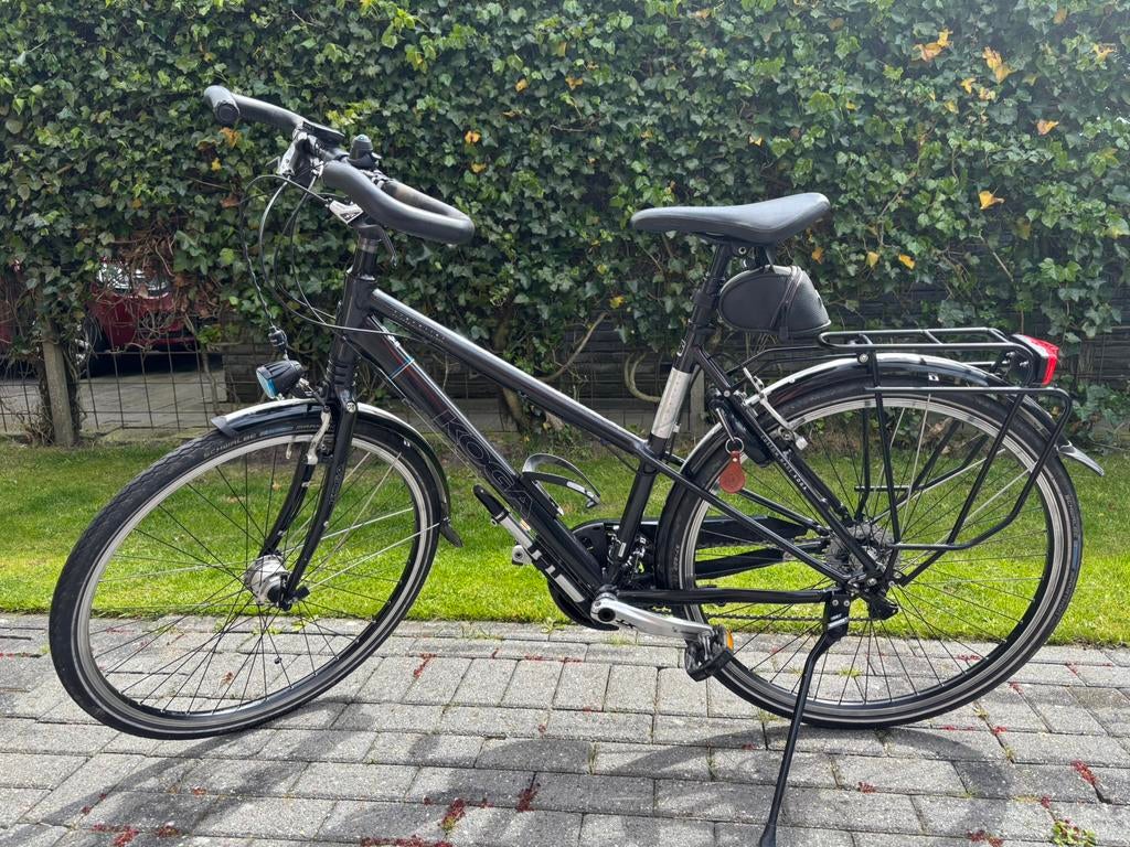 Koga Traveller KS-CF28 dames sport/tour custom made, Fietsen en Brommers, Ophalen, Zo goed als nieuw, Koga Miyata, 50 tot 53 cm