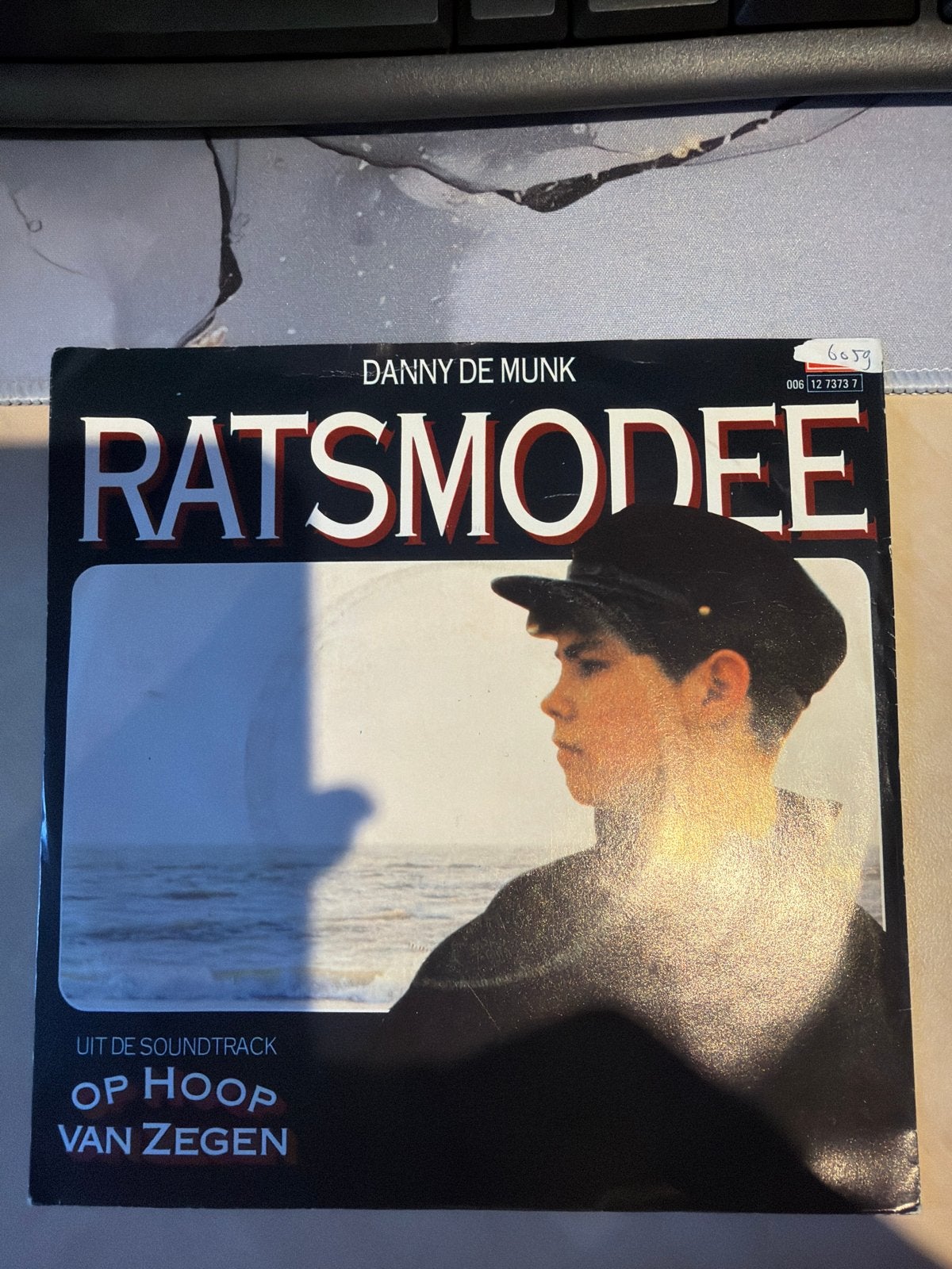 Danny de Munk - Ratsmodee (Single), Gebruikt, 7 inch, Ophalen of Verzenden, EP