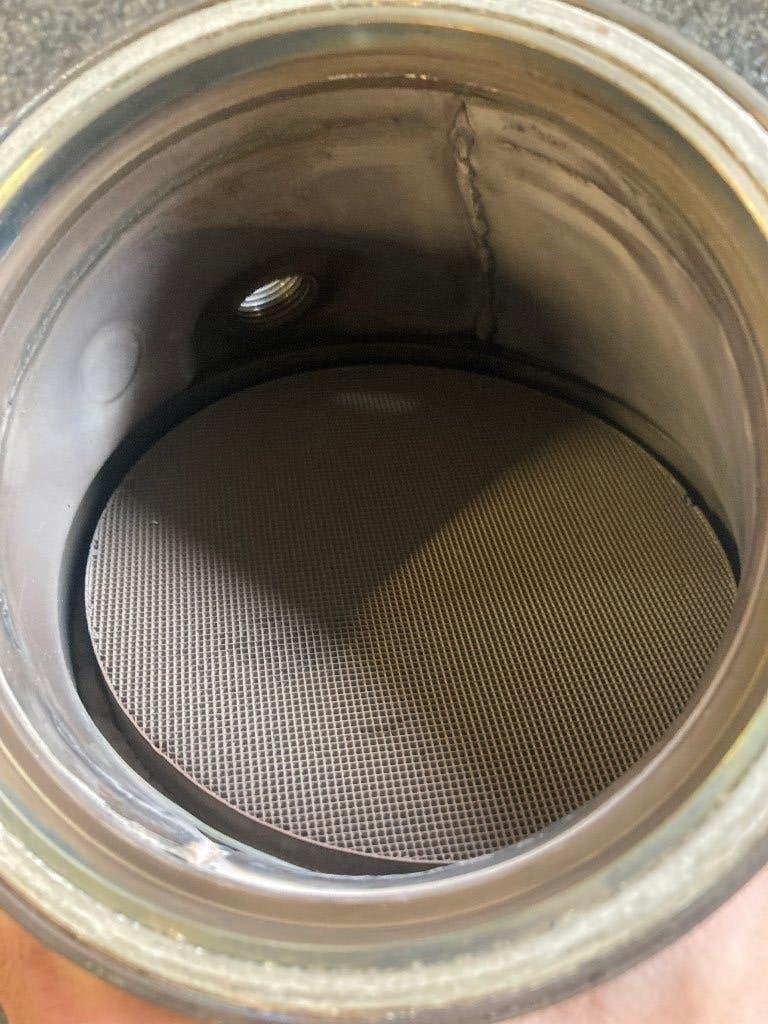 Originele BMW katalysator / downpipe voor B58 motoren, Ophalen of Verzenden, Gebruikt, BMW