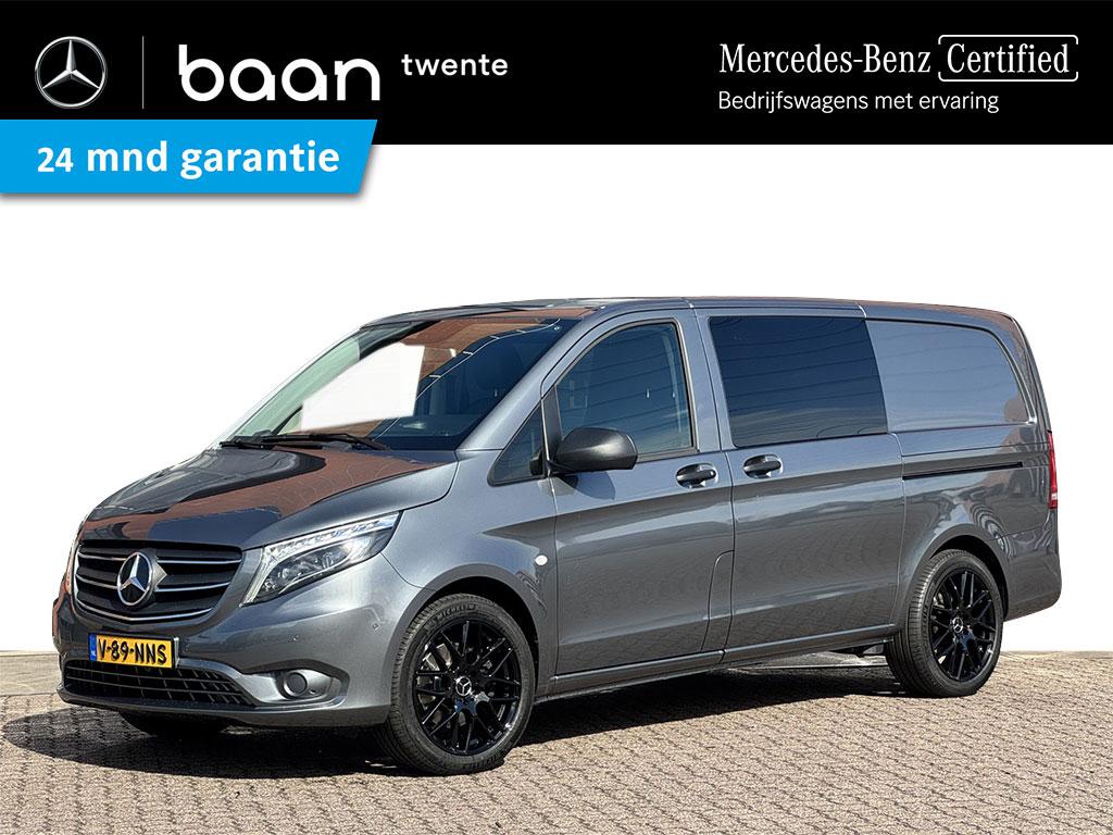 Mercedes-Benz Vito 119 L2 DC | LED | Distronic | Camera | Tr, Achterwielaandrijving, Gebruikt, 2500 kg, Mercedes-Benz