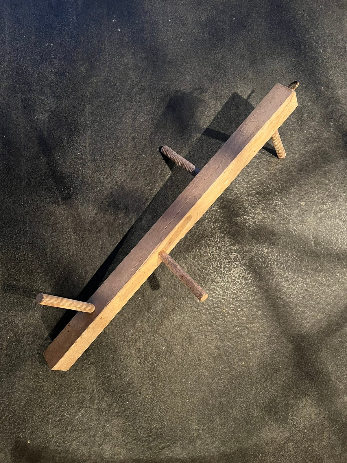 Hangende zit stokken voor kanaries, Ophalen, Gebruikt, Hout, Volière