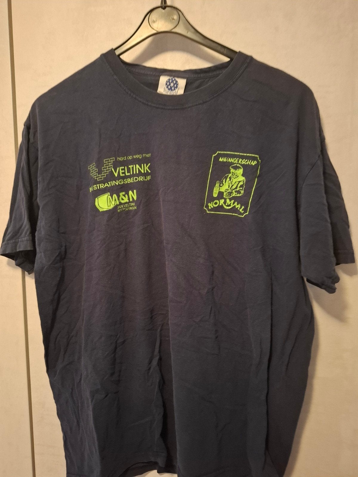 Shirt normaal, Ophalen of Verzenden