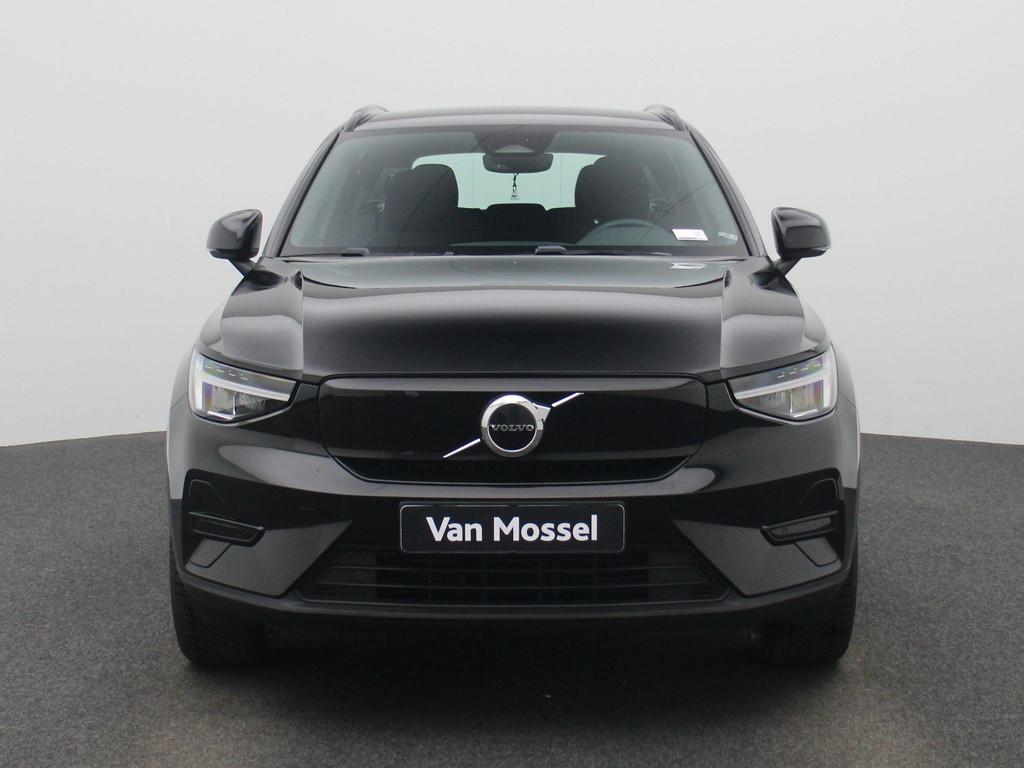 Volvo XC40 Recharge Core LED | NAVIGATIE | PARKEERSENSOREN |, Auto's, Volvo, Gebruikt, Automatische klimaatregeling, Zwart, 420 min