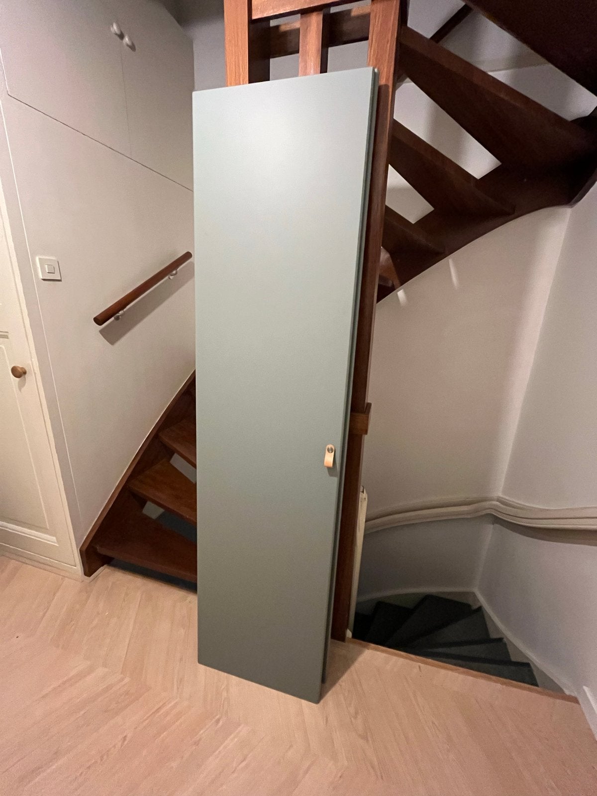 IKEA PAX REINSVOLL, ÅHEIM deuren en ÖSTERNÄS handgrepen, Ophalen, 50 tot 100 cm, Minder dan 25 cm, 150 tot 200 cm