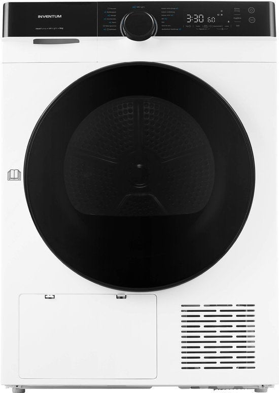 Inventum warmtepompdroger VDW9030W - Wit, Witgoed en Apparatuur, Wasdrogers, Minder dan 85 cm, Inventum Huishoudelijke Apparaten B.V.