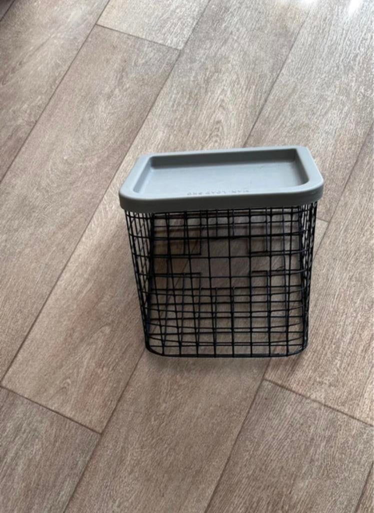 Mandje voor driewielerrollater, Diversen, Ophalen, Lichtgewicht, Zo goed als nieuw