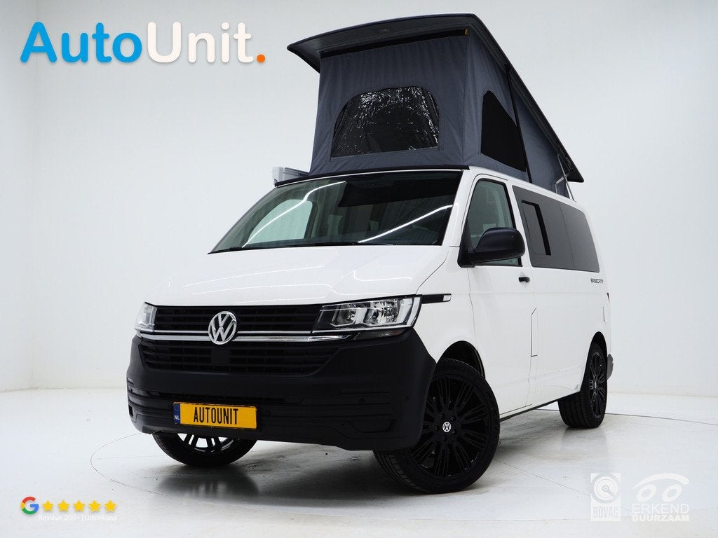 Volkswagen California 2.0 TDI T6.1 Basecamp | 185PK | Slaaph, Verwarmde buitenspiegels, Volkswagen, Airconditioning, AutoUnit