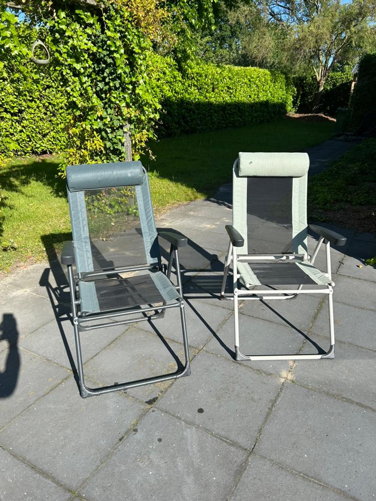 Campingstoelen, Caravans en Kamperen, Ophalen of Verzenden, Nieuw, Campingstoel
