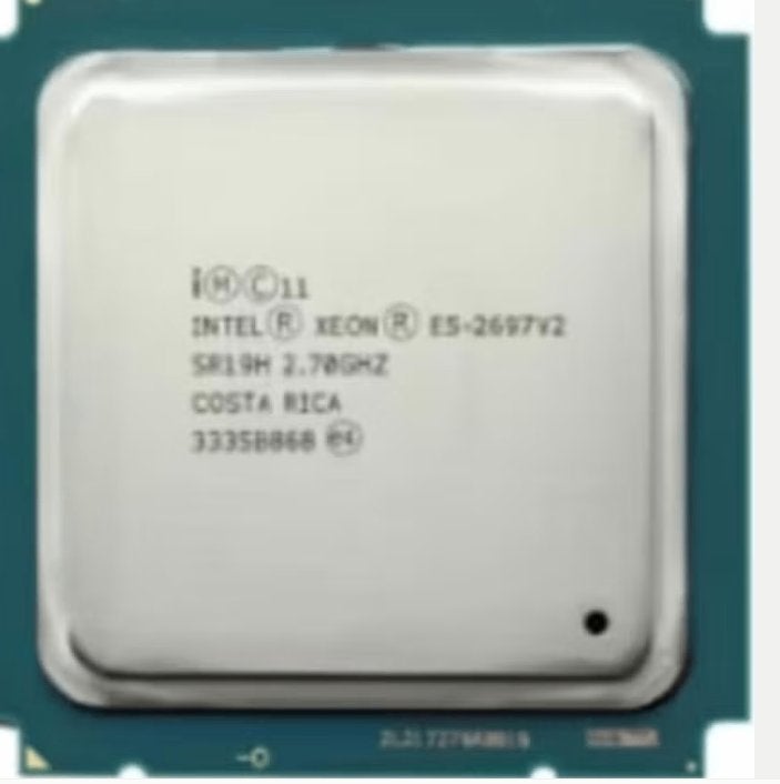 Intel Xeon E5 2697 V2 2.7GHz CPU met Socket LGA 2011
