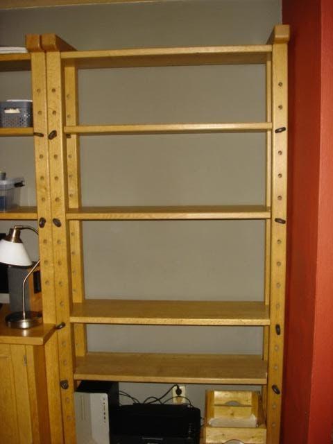 kaaskast-boekenkast-stellingskast, Huis en Inrichting, Ophalen, Met plank(en), 100 tot 150 cm, 200 cm of meer