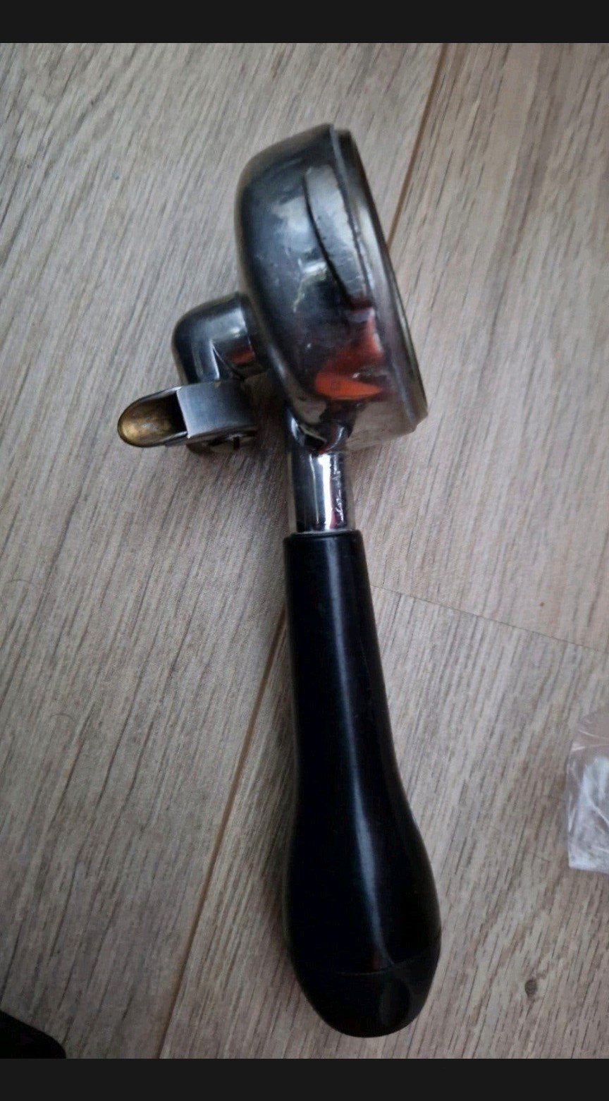 Dubbel sprout espresso piston 67mm? Casadio, Ophalen of Verzenden, Zo goed als nieuw