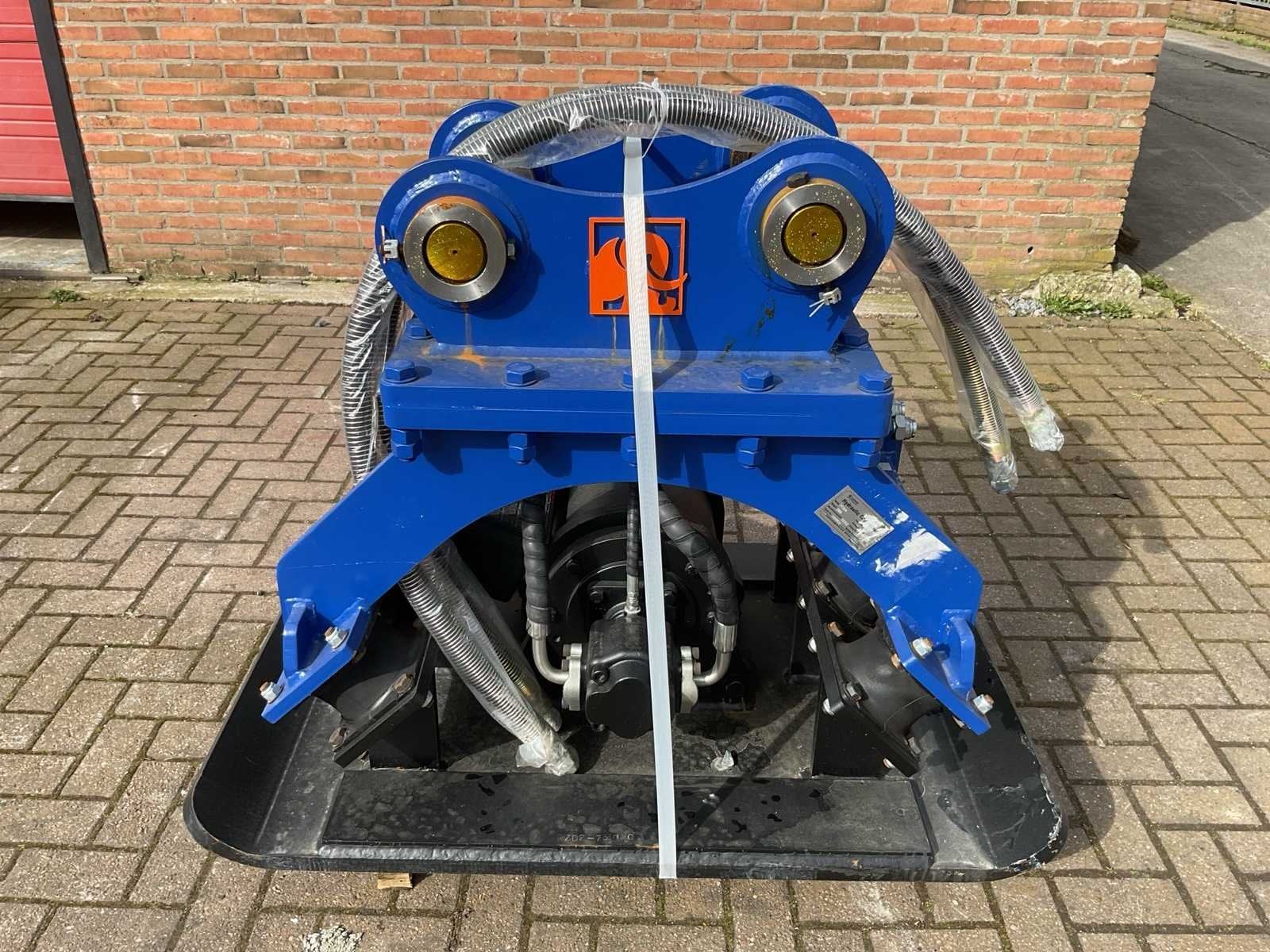 Elephant EPC160-N Hydraulisch Trilblok / Trilplaat, Wiellader of Shovel